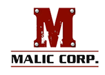 Malic Corp. Logo illustration